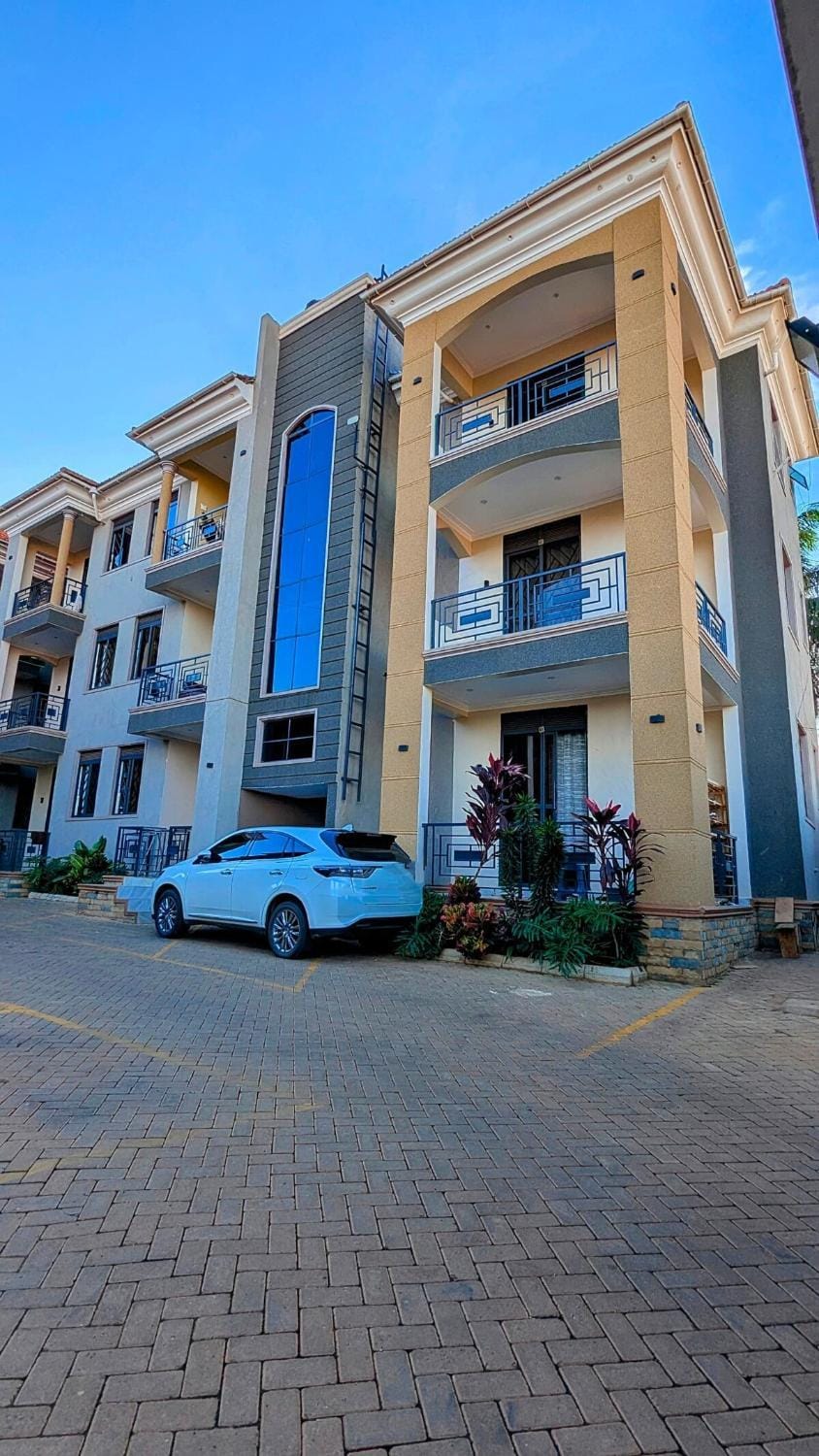 Property building, Parking