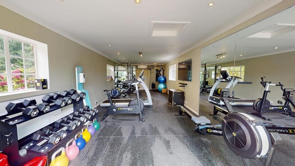 Fitness centre/facilities
