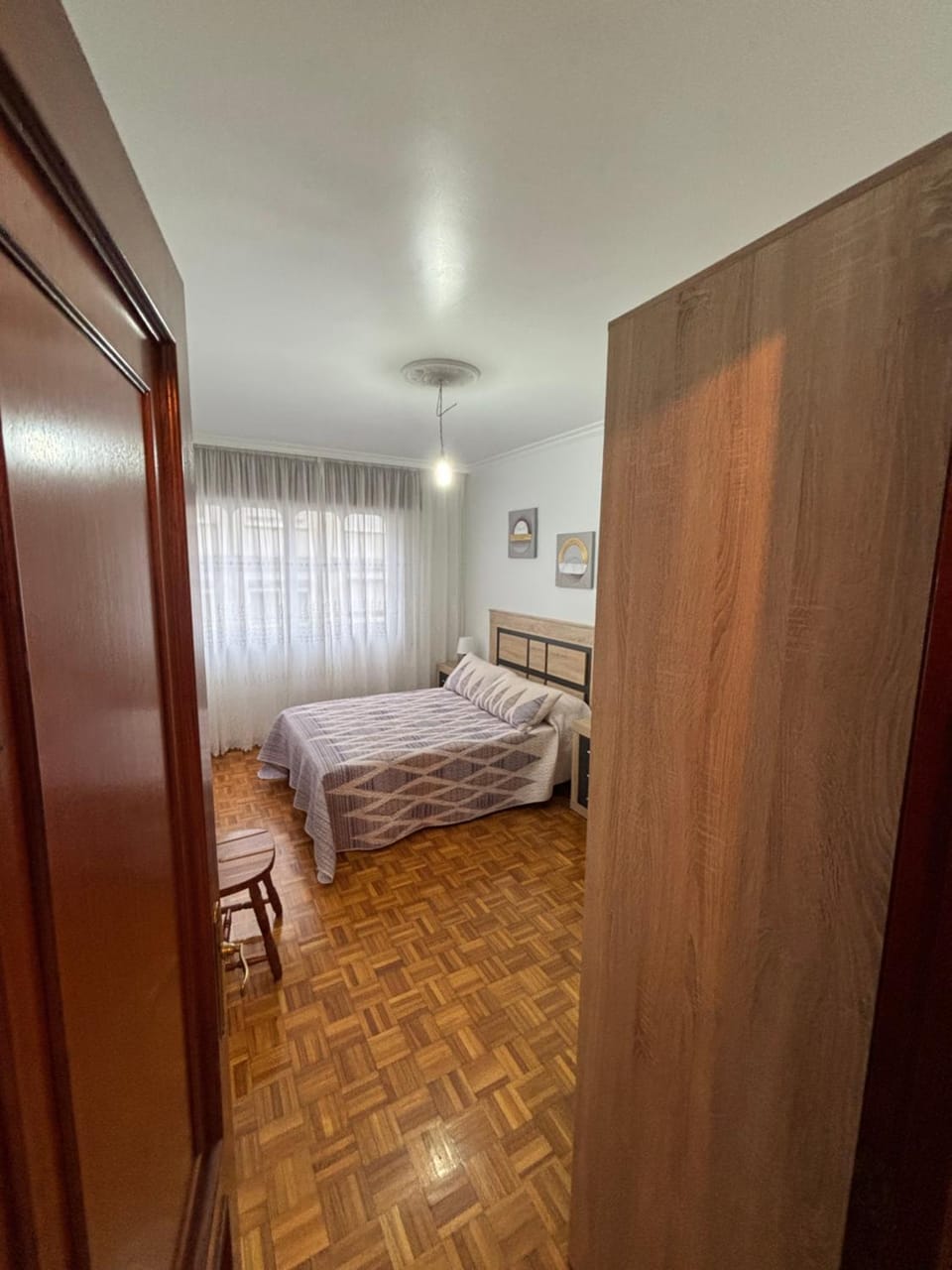 Piso en Ribeira centro by Cristian&Tamara "alquileres" Apartment in Ribeira, Galicia