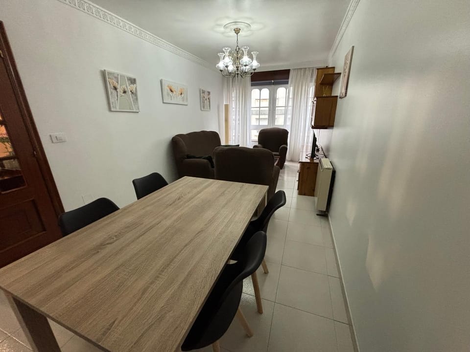 Piso en Ribeira centro by Cristian&Tamara "alquileres" Apartment in Ribeira, Galicia