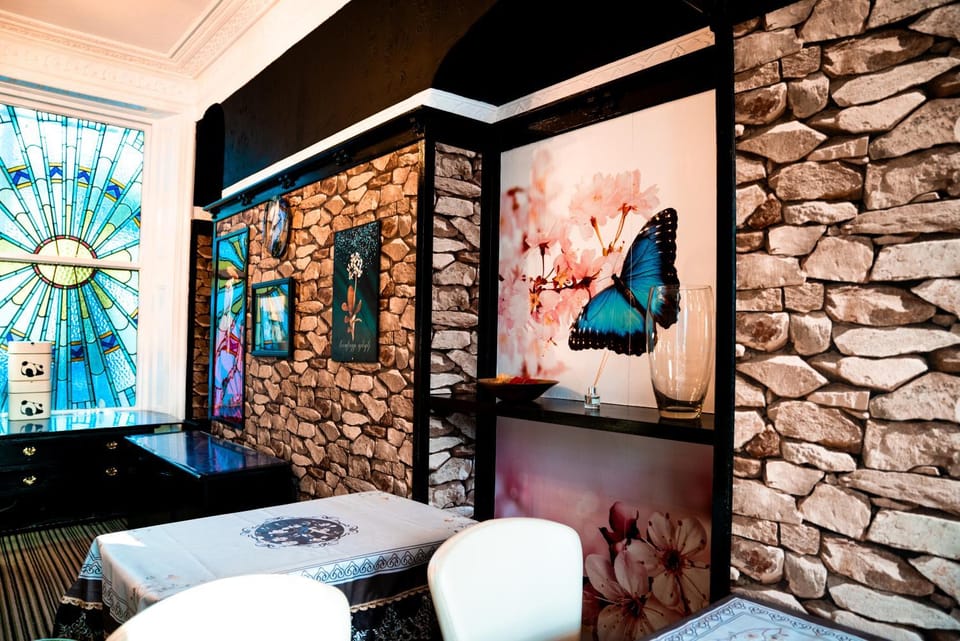 Breakfast, Internal: Not applicable to any particular room