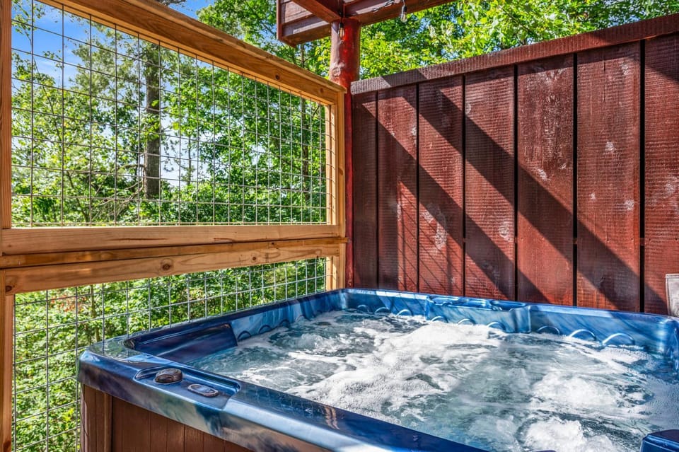 Hot Tub