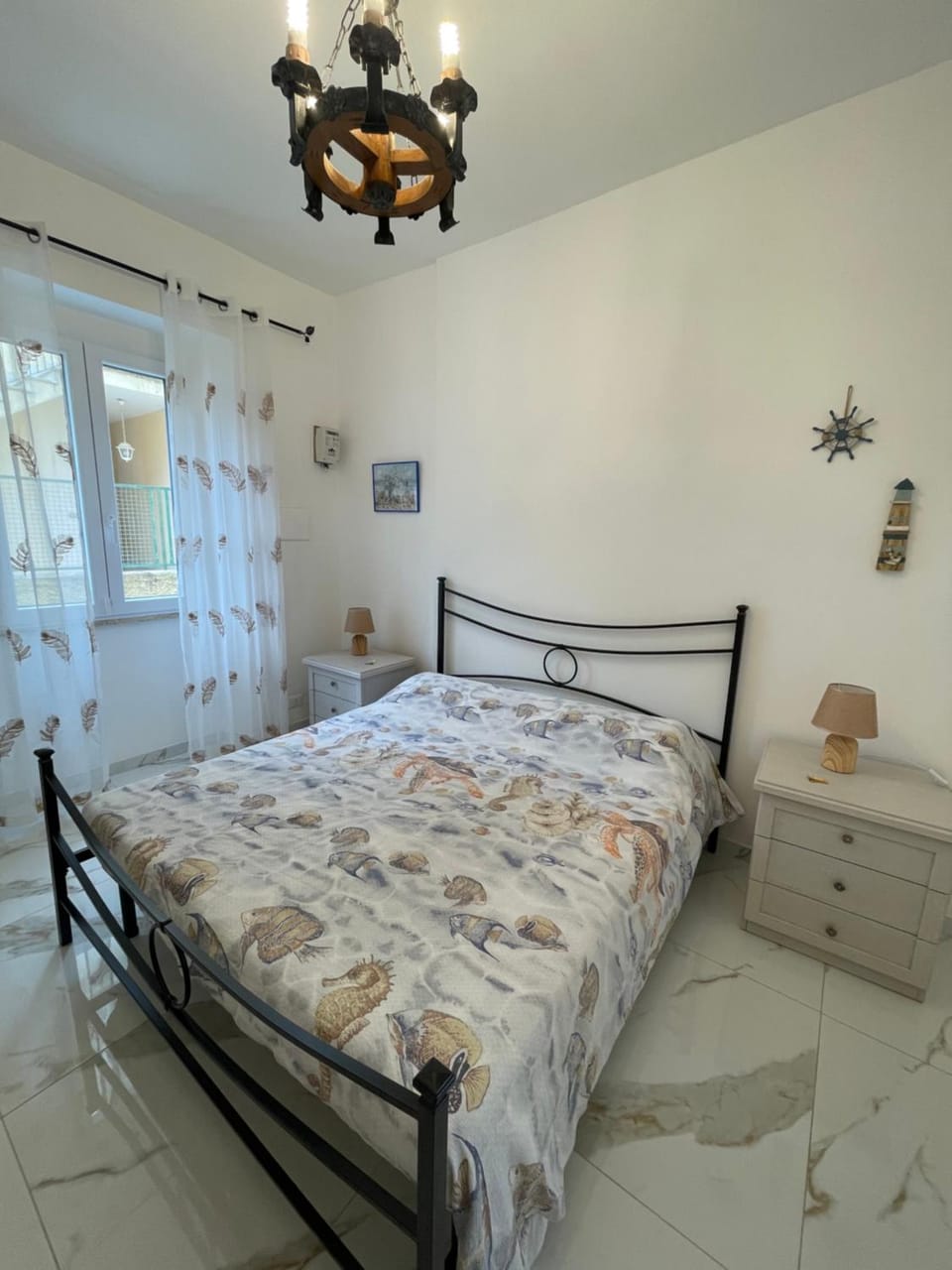 Apartment with garden PERLA NERONIANA House in Anzio