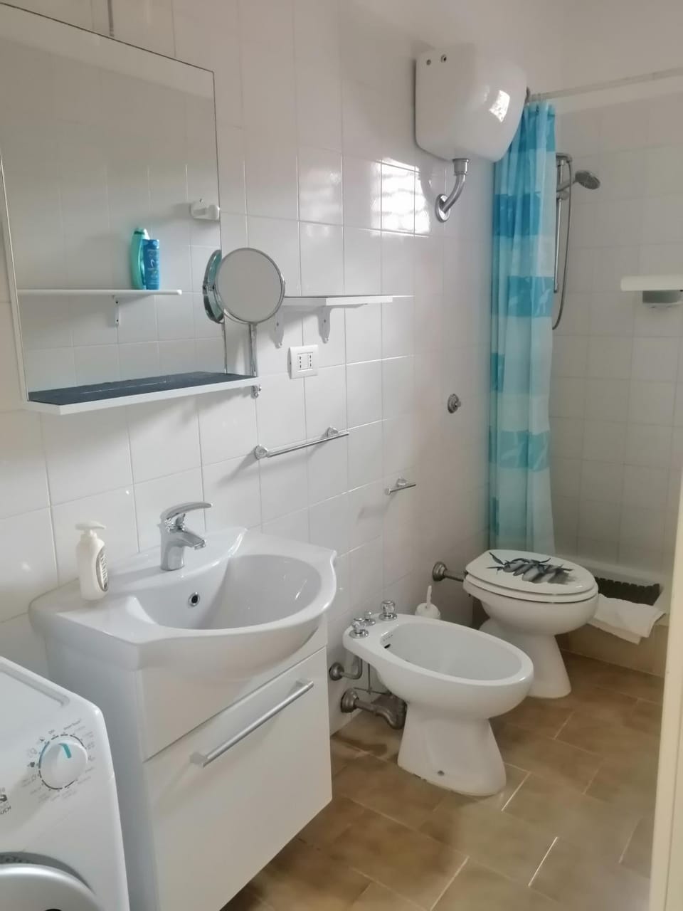 Shower, Toilet, Bathroom, bidet