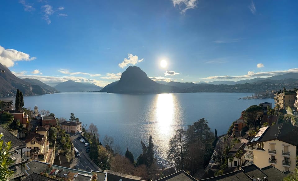 View (from property/room), City view, Lake view