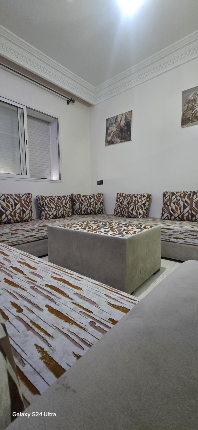 Appartement lux Apartment in Essaouira