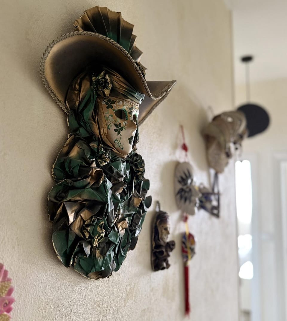 Decorative detail