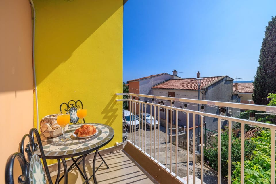 Apartman Aqua near the sea Apartment in Crikvenica