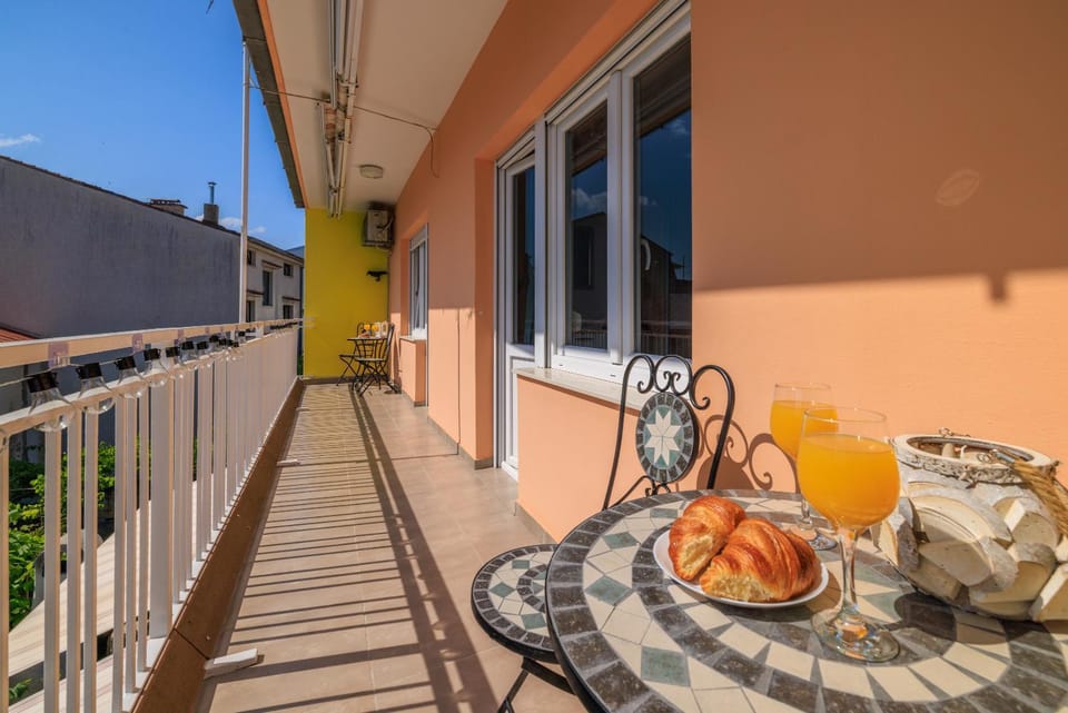 Apartman Aqua near the sea Apartment in Crikvenica