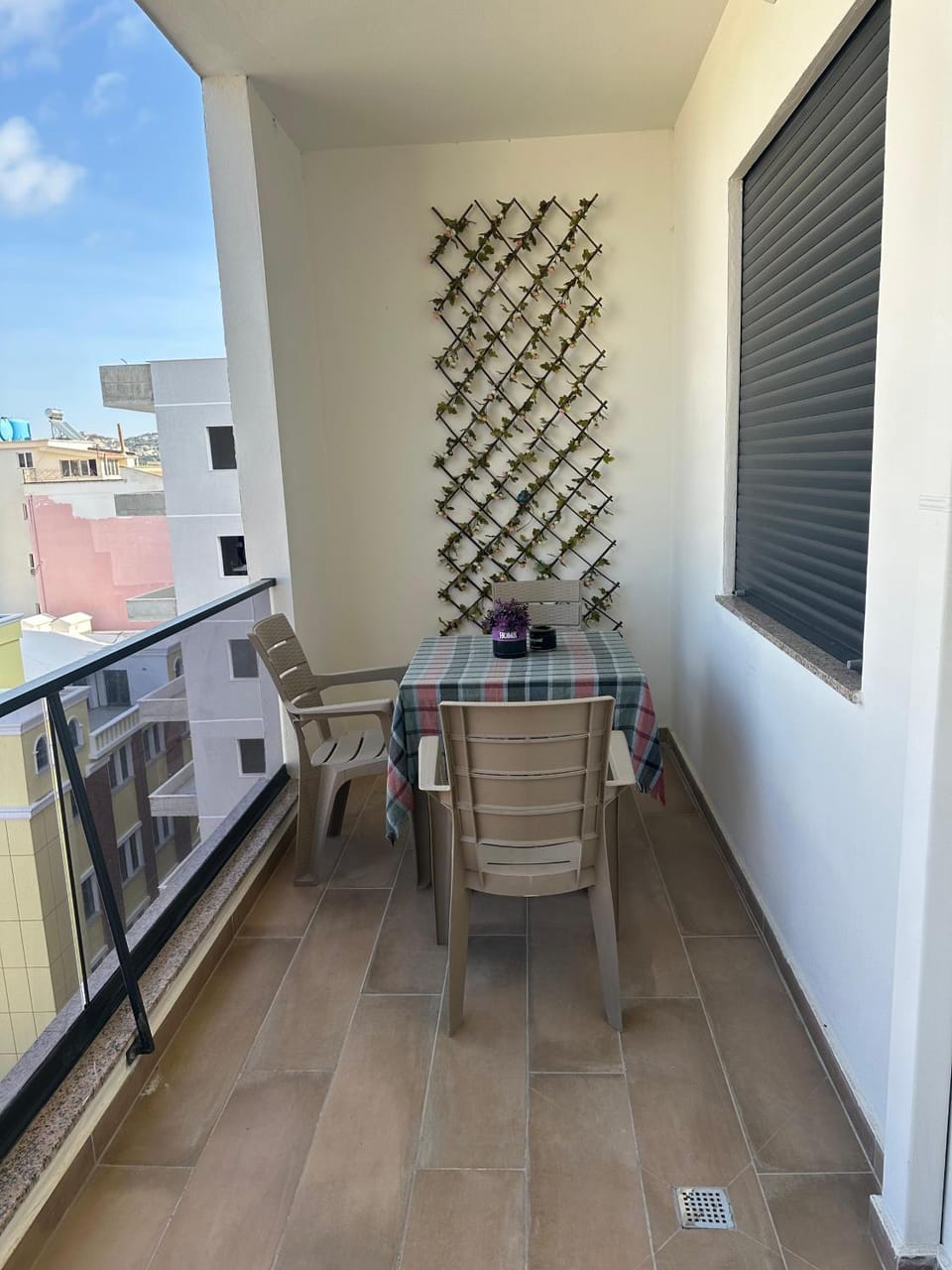 Balcony/Terrace