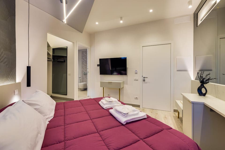 Bed, Photo of the whole room