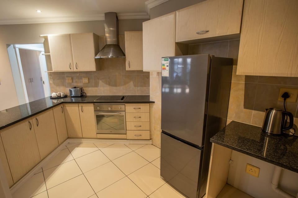 Stay at The Point - Regal Refuge Apartment in Durban