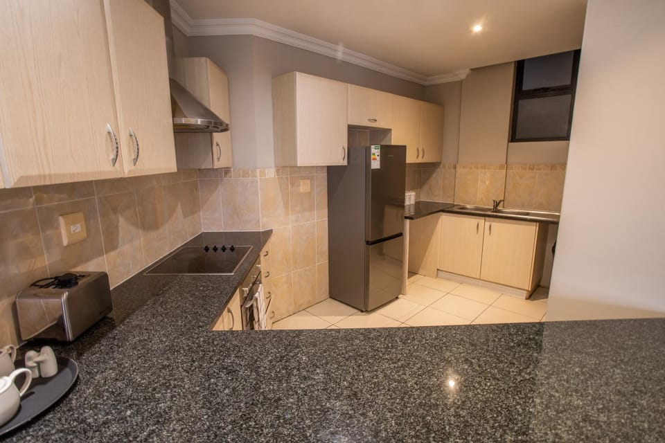 Stay at The Point - Regal Refuge Apartment in Durban