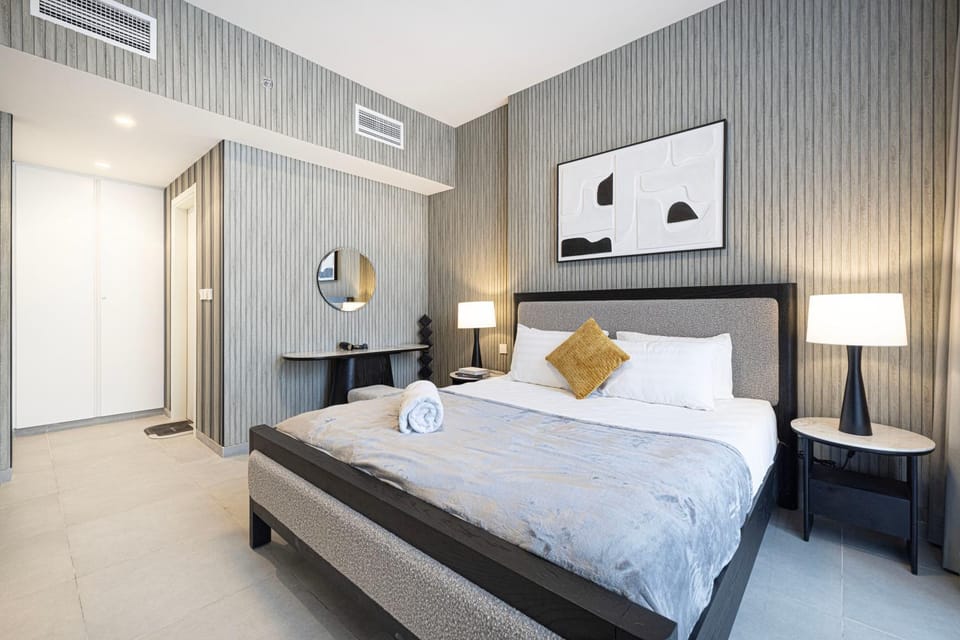 2BR The Al Jada Dream by Blue Cloud Holidays Apartment in Al Sharjah