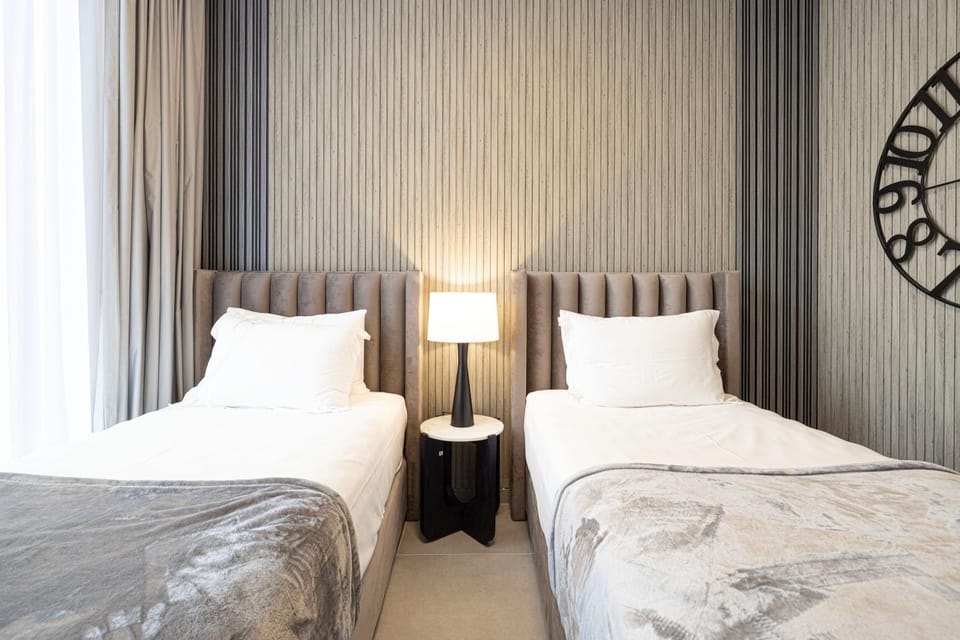 2BR The Al Jada Dream by Blue Cloud Holidays Apartment in Al Sharjah