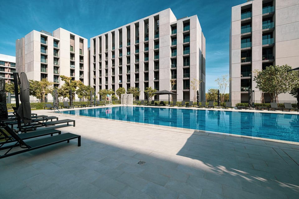 2BR The Al Jada Dream by Blue Cloud Holidays Apartment in Al Sharjah
