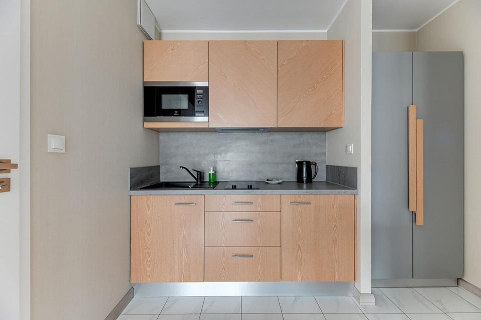 Kitchen or kitchenette, pet friendly, stove
