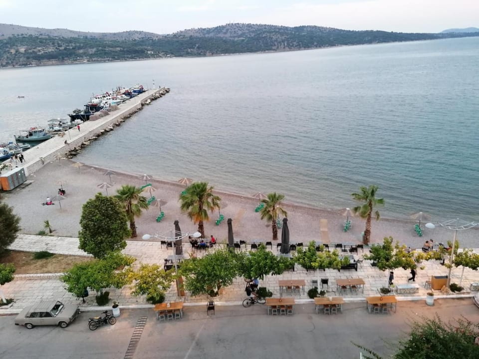 Hotel Stratos Hotel in Peloponnese, Western Greece and the Ionian