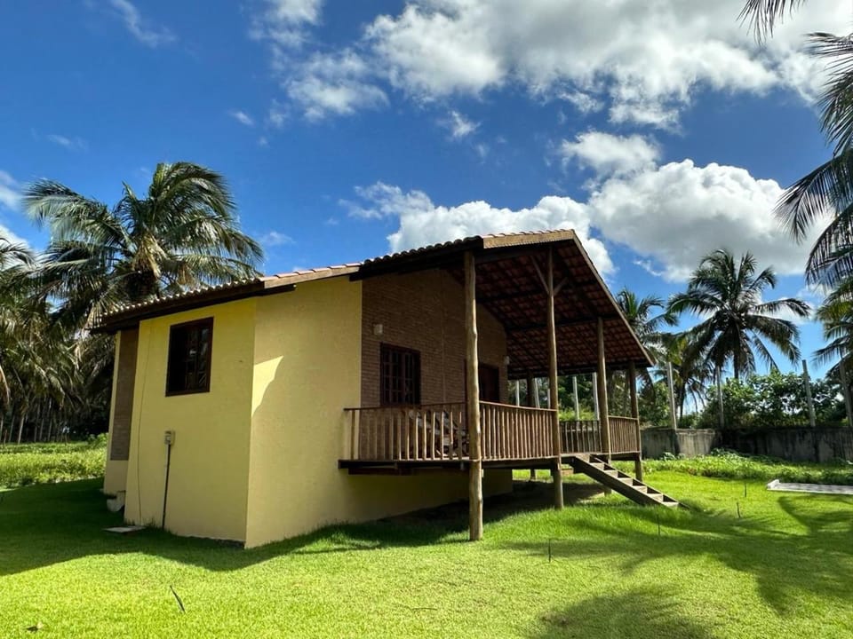 Bio-Resort Brasilien House in State of Ceará