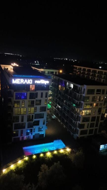 ALEXXA Family Studio Meraki Resort & Spa Apartment in Constanța County
