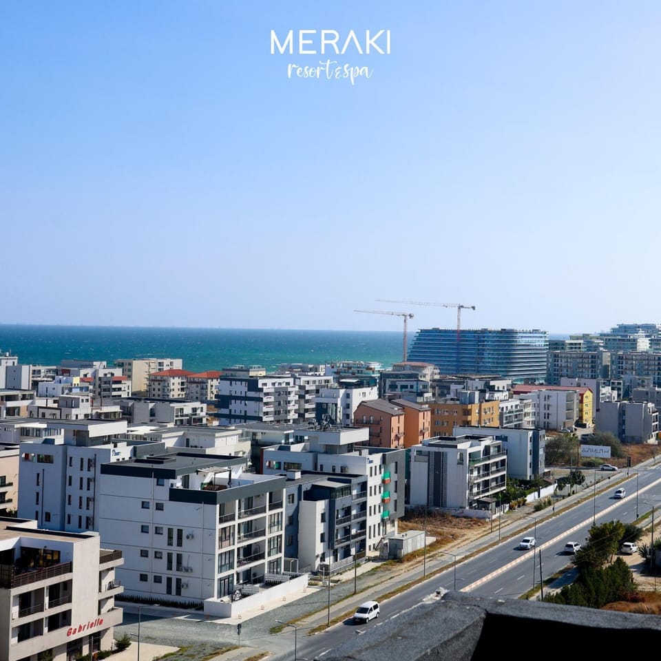 ALEXXA Family Studio Meraki Resort & Spa Apartment in Constanța County