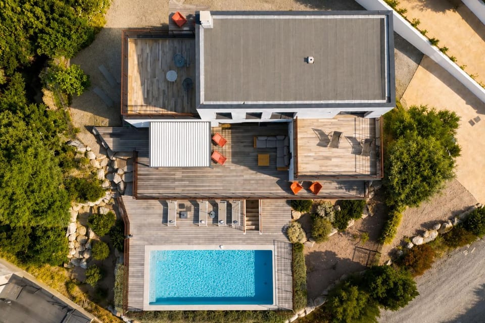 Villa Balancinu Di Santa Lucia Villa in Zonza