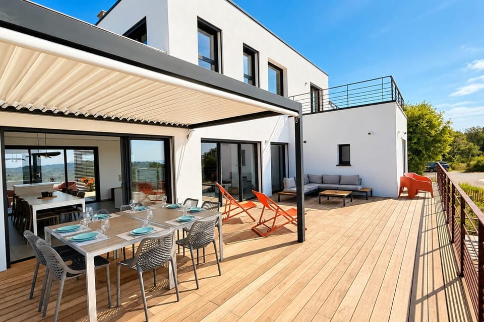Villa Balancinu Di Santa Lucia Villa in Zonza