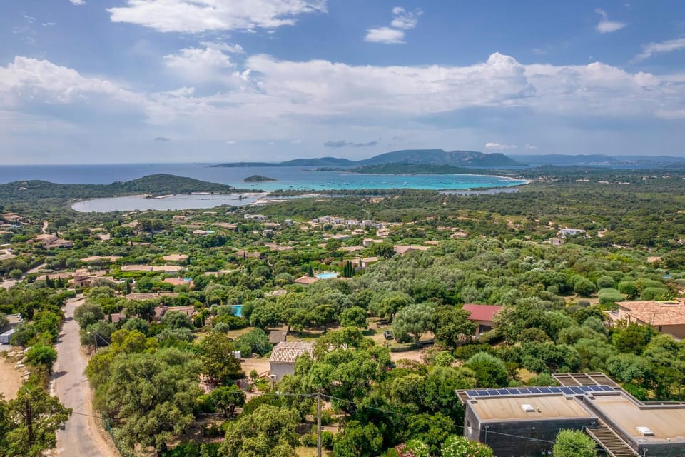 Chalet U Picculu Di Arasu Villa in Zonza