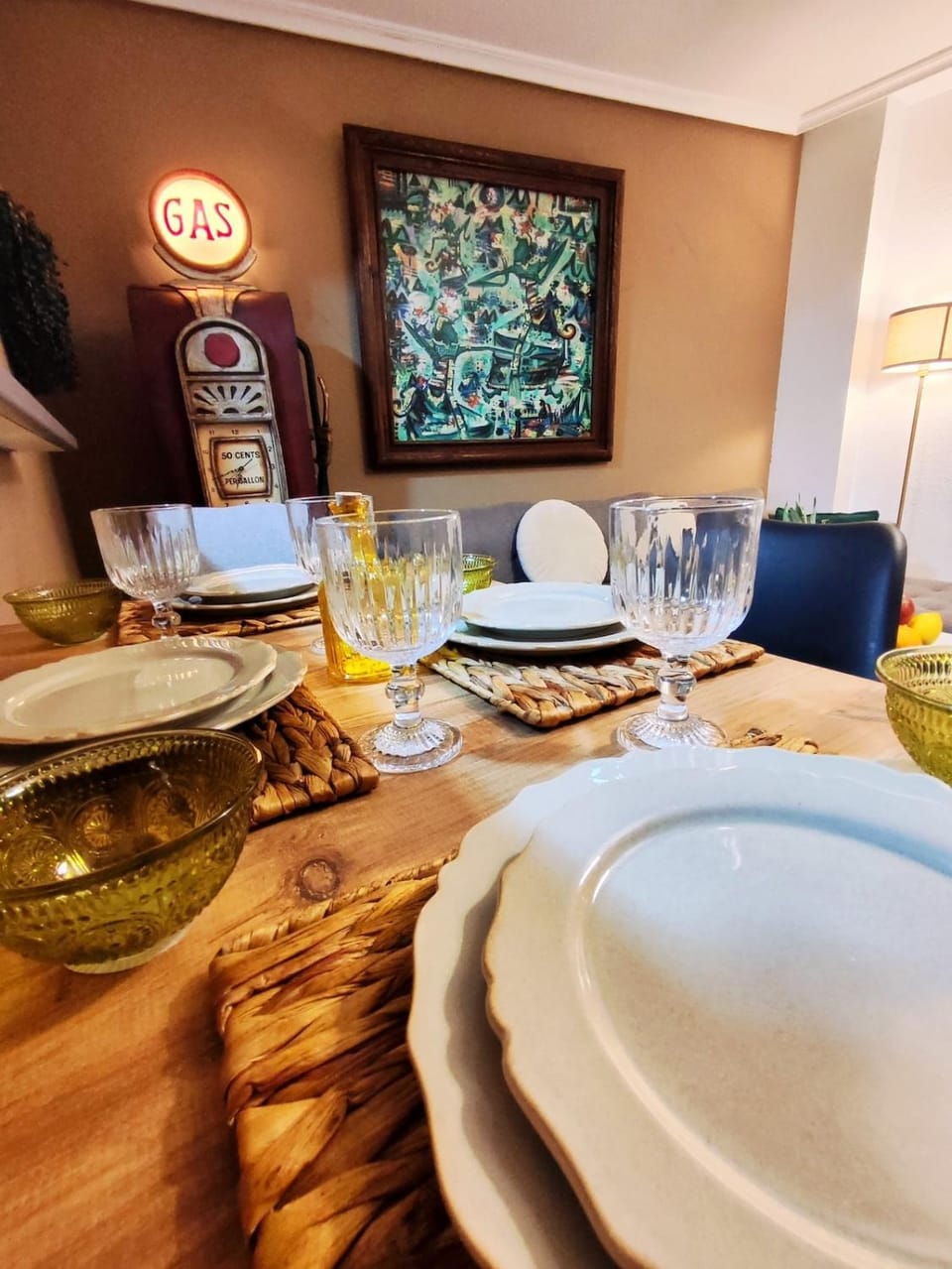 Carmen Delux Playa Apartment in Santa Pola