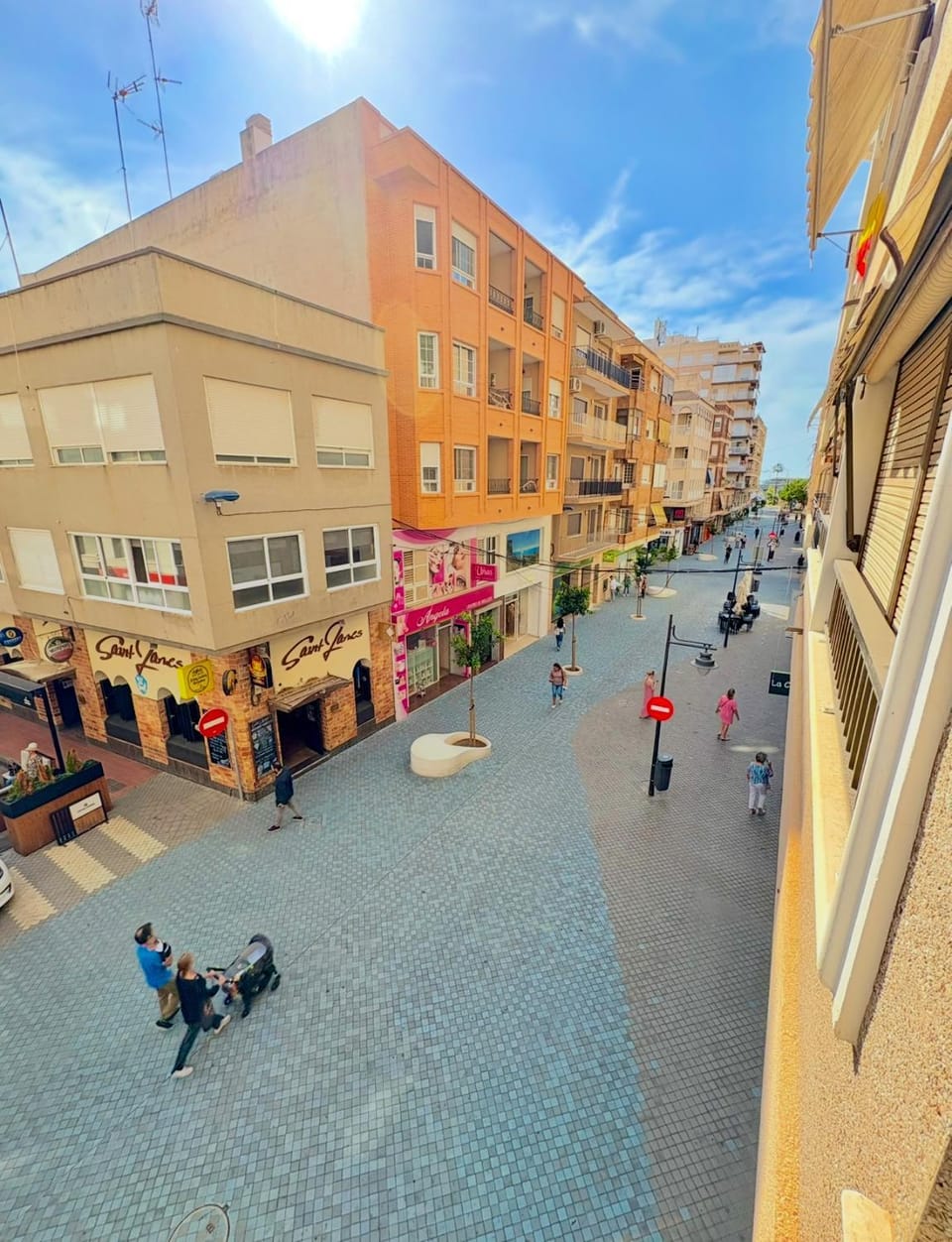 Carmen Delux Playa Apartment in Santa Pola