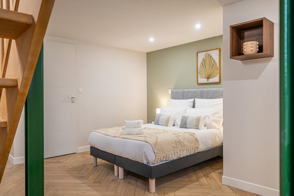 Héra - Palace Hôtel - N2 Apartment in Tours