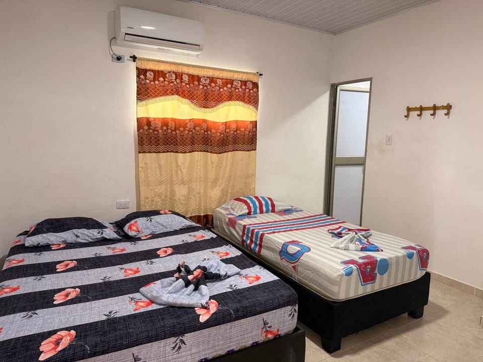 Manalmar Habitaciones Hostel in Covenas