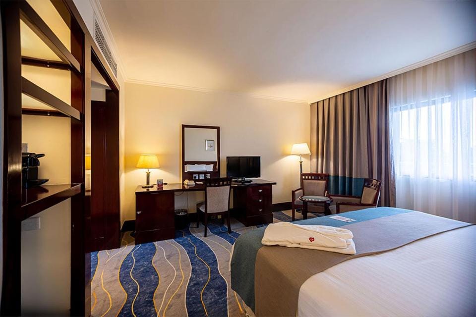 Lancaster Kumasi City Hotel in Kumasi