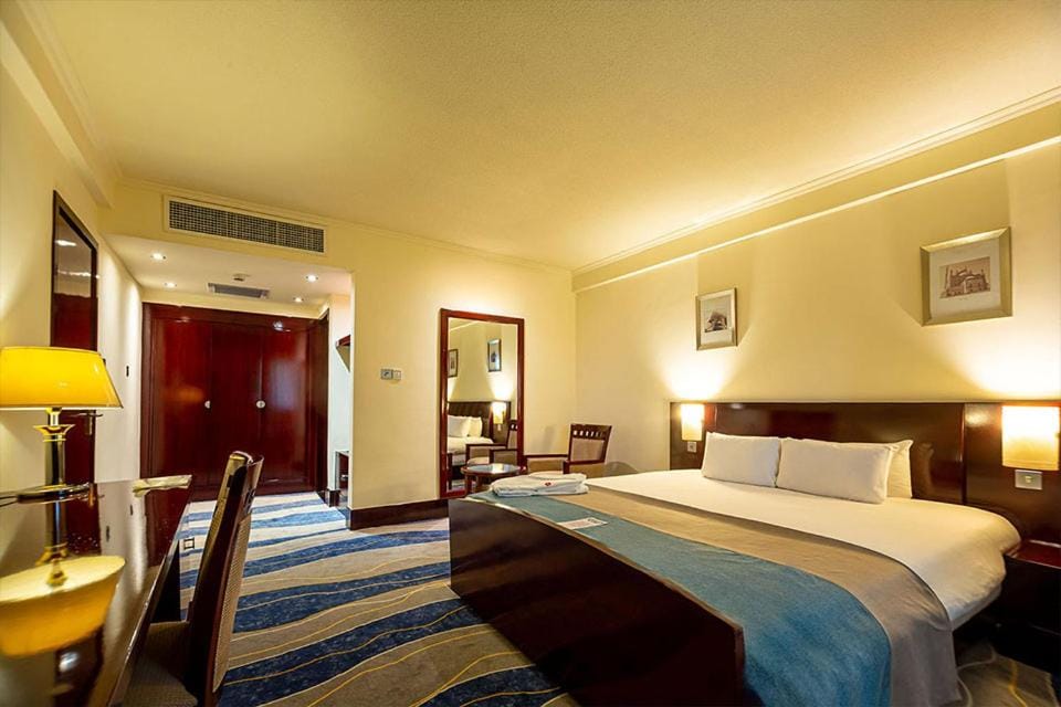 Lancaster Kumasi City Hotel in Kumasi