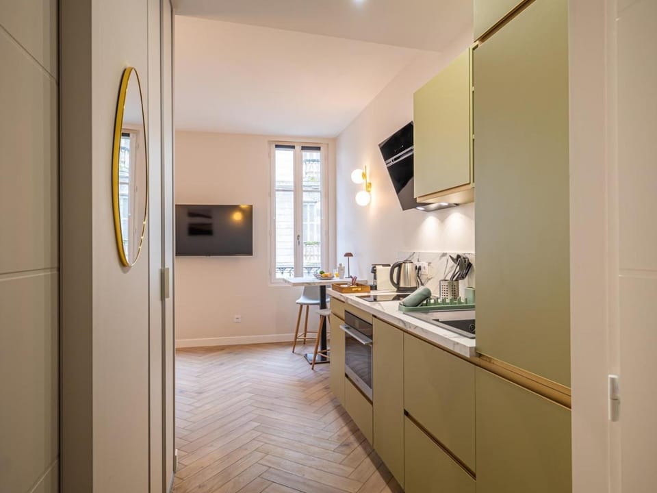Aphrodite Palace Hôtel N3 Apartment in Tours