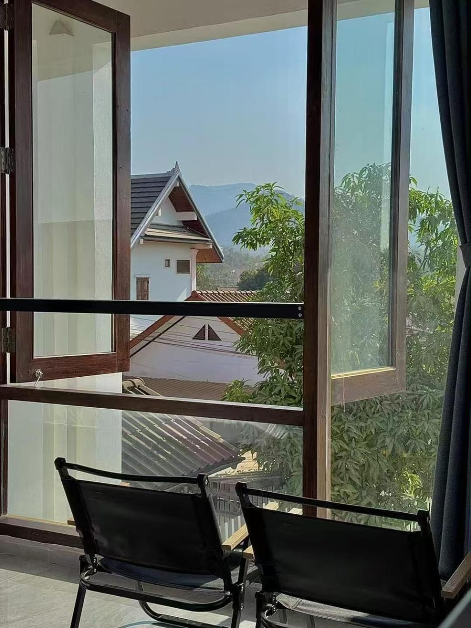 Day, Natural landscape, View (from property/room), Balcony/Terrace