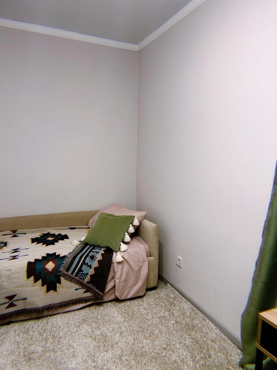 Уютная Сталинка 3 комнаты в центре Apartment in Almaty Region, Kazakhstan