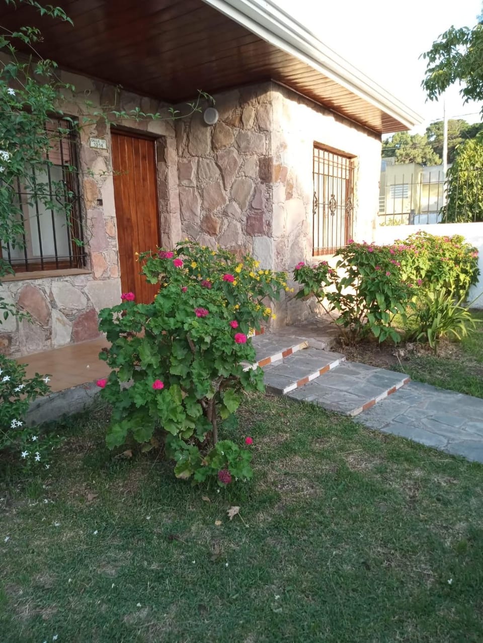 El descanso House in La Pampa Province, Argentina