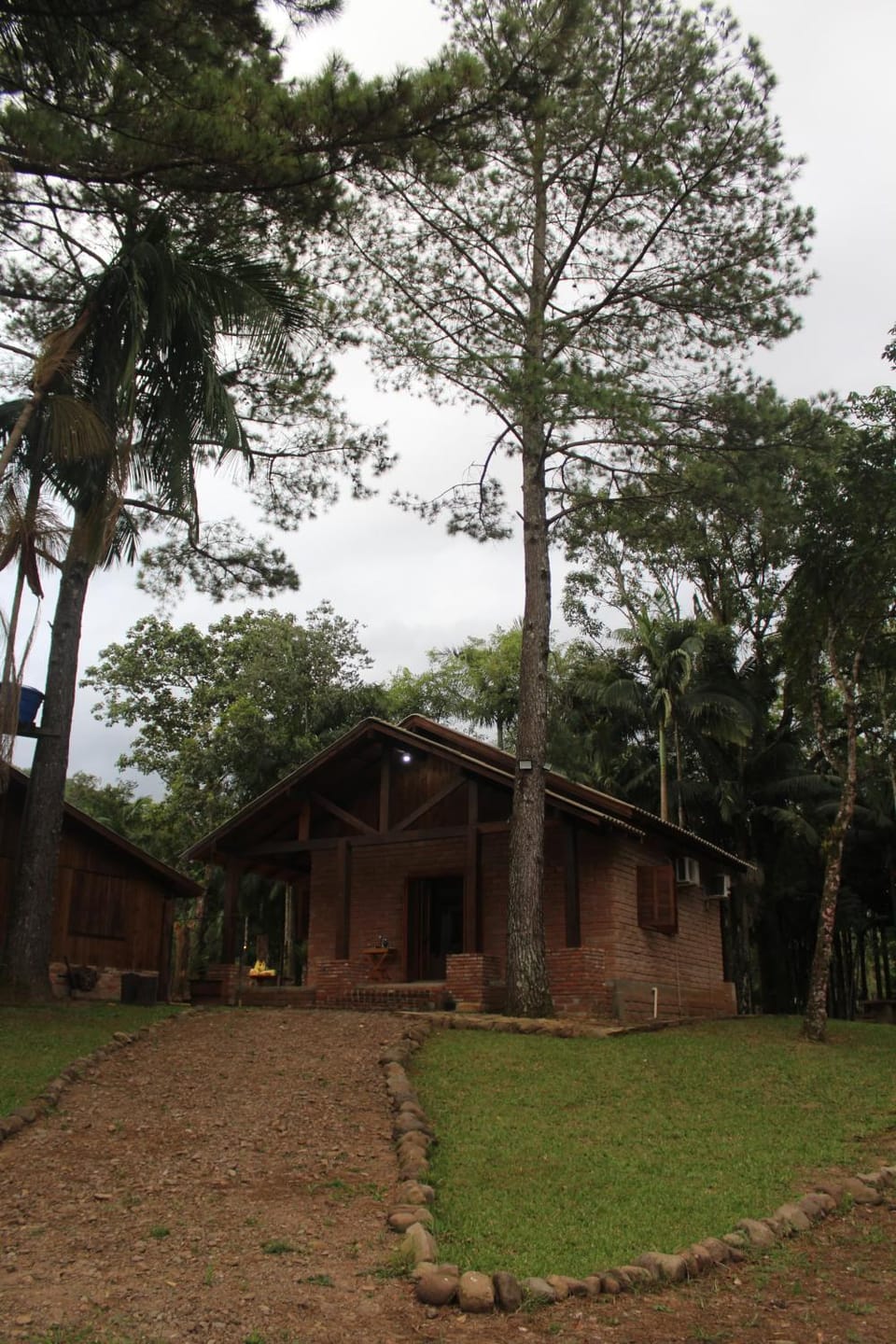 Refúgio Ilha dos Canyons House in State of Santa Catarina