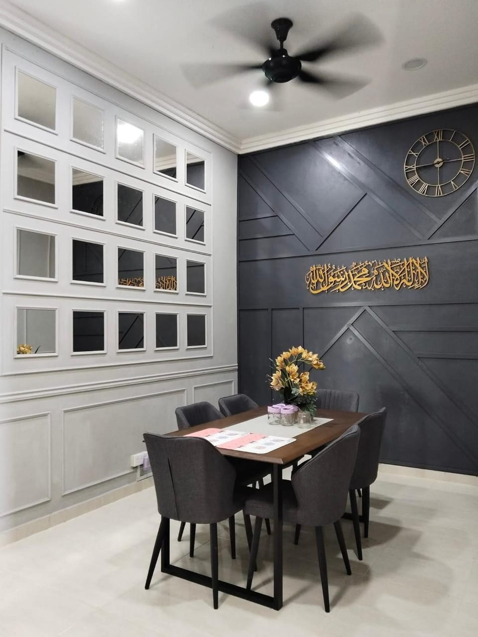Homestay Hillview House in Malaysia