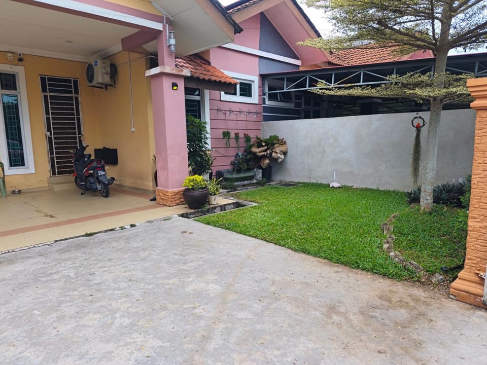 Homestay Hillview House in Malaysia