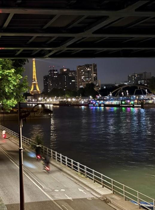 Natural landscape, River view