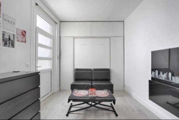 TV and multimedia, Living room