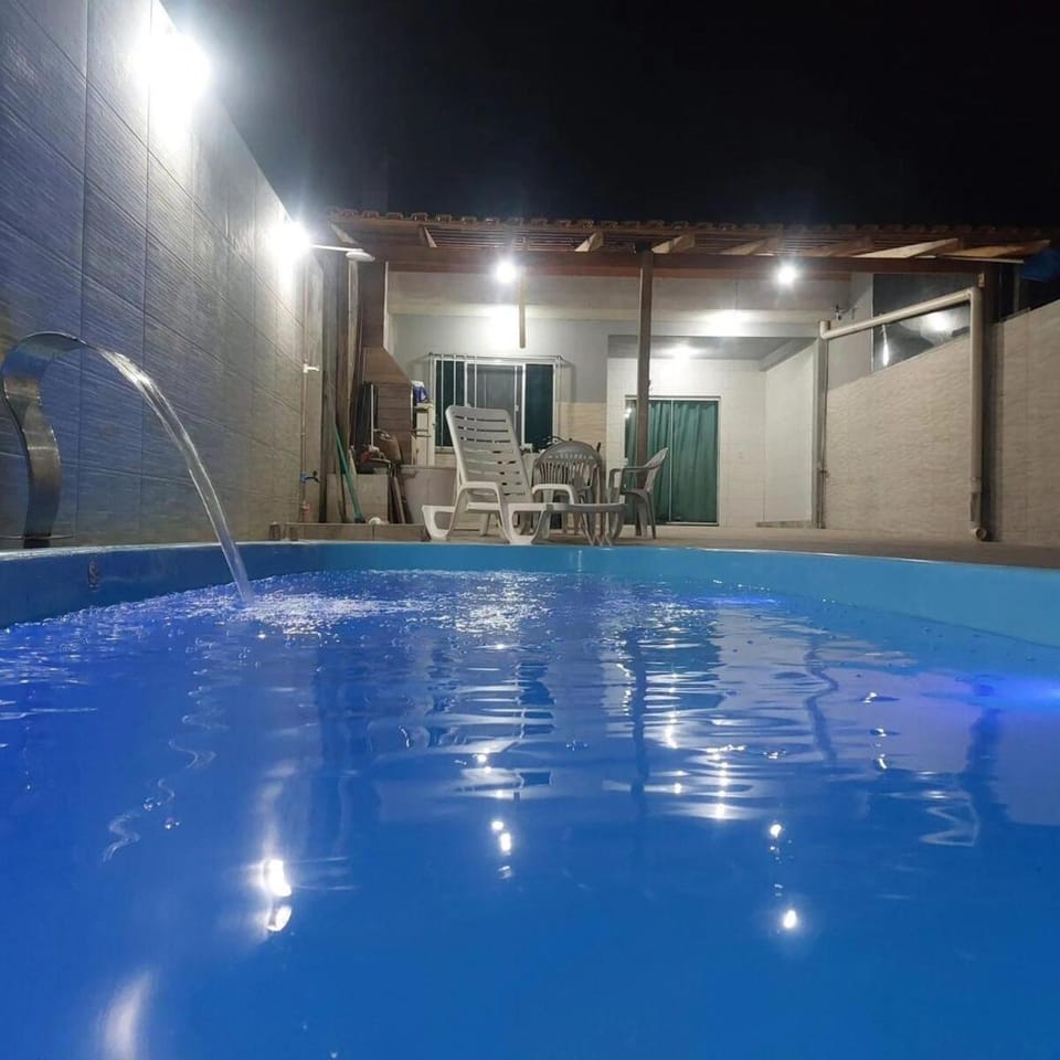 Morada Alegre House in Penha