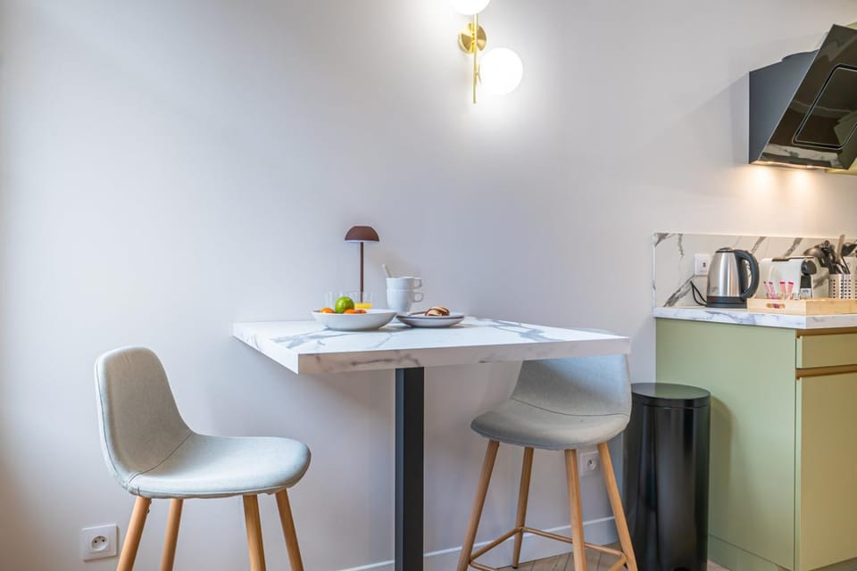 Hestia Palace Hôtel N5 Apartment in Tours