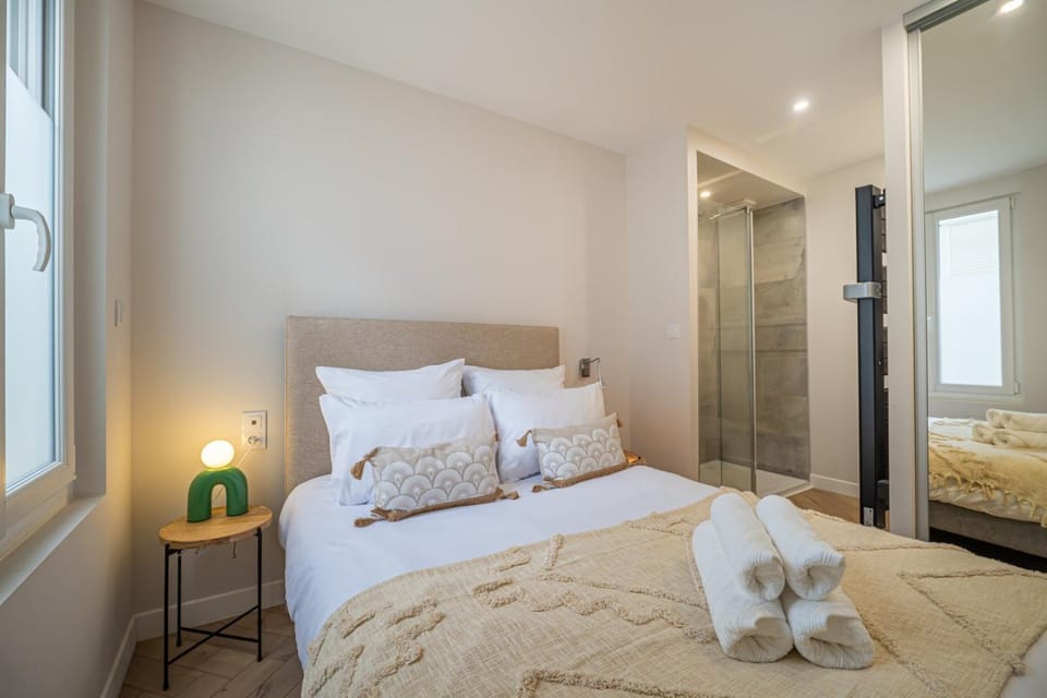 Hestia Palace Hôtel N5 Apartment in Tours