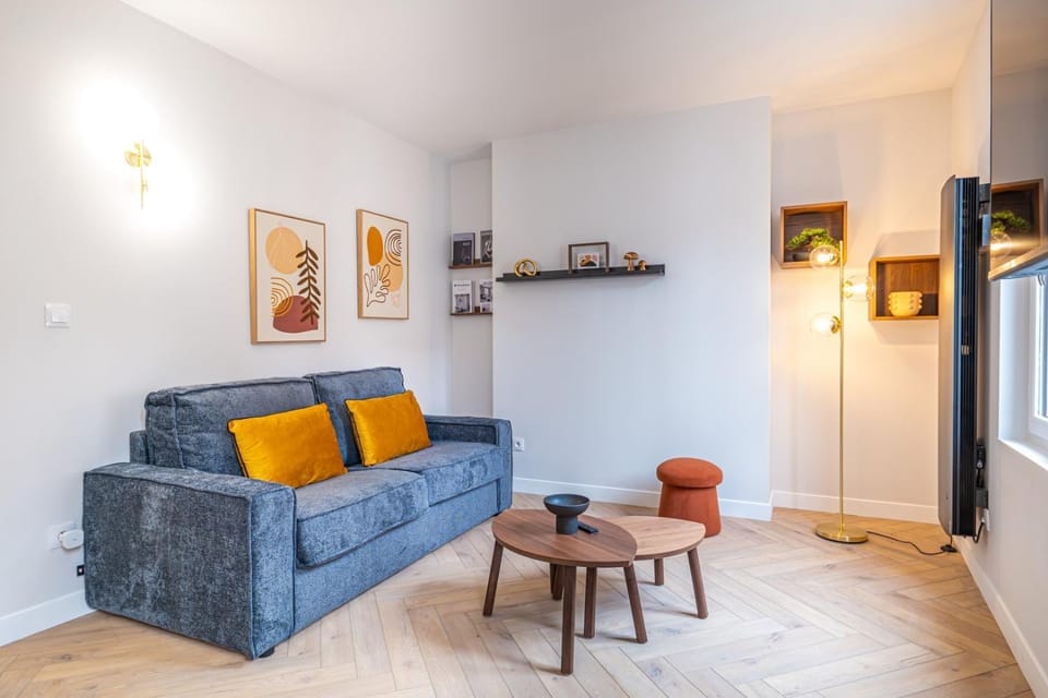 Hestia Palace Hôtel N5 Apartment in Tours