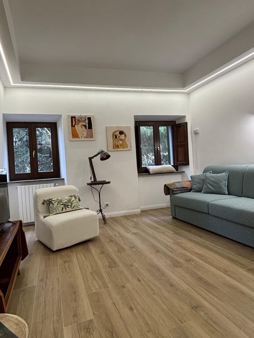 TV and multimedia, Living room