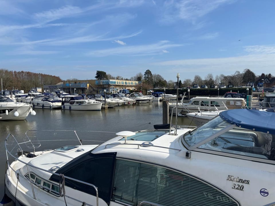 Natural landscape, River view