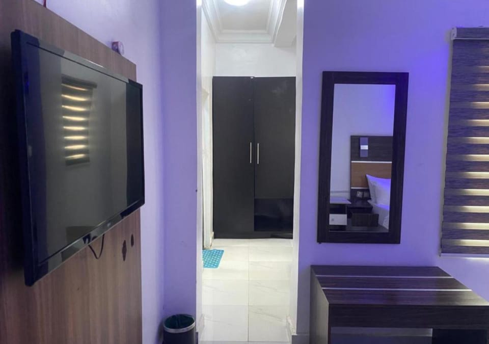 TV and multimedia, wardrobe